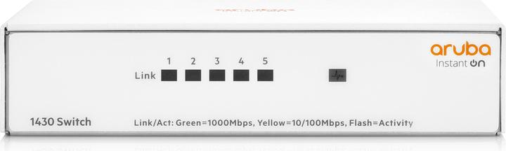 Image du produit Aruba Instant On 1430 (5 Ports)