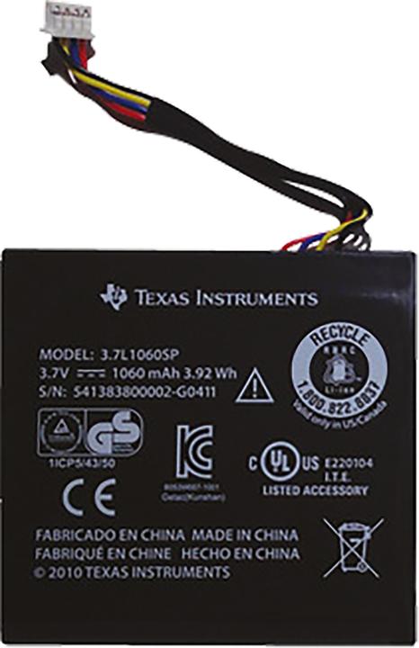 Image du produit TI Batterie de rechange (1 pcs, Batterie)