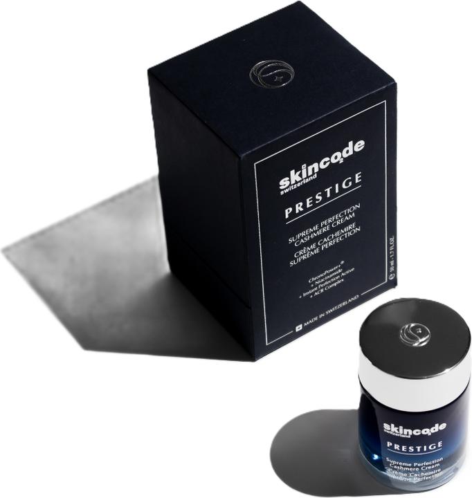 Image du produit Skincode Supreme Perfect Cashmere Crème (50 ml, Crème 24h)