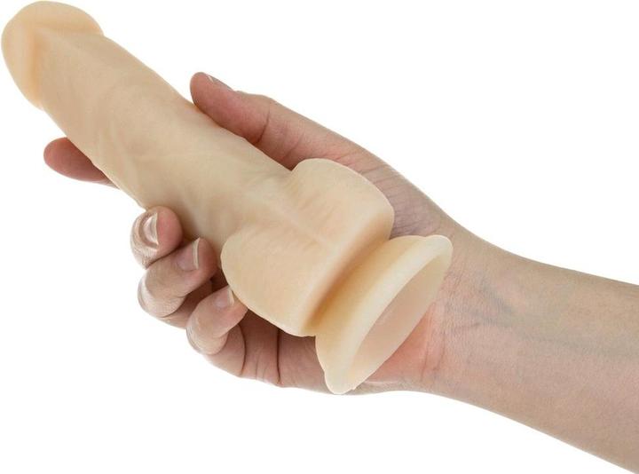 Actual product image Naked Addiction Realistischer rotierender Dildo mit Fernbedienung 23 cm