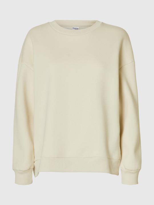 Actual product image Selected Femme Langarm Sweatshirt (L)