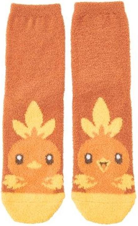 Produktbild Pokémon Torchic Pokémon-Socken (23-25cm) (36 - 42)