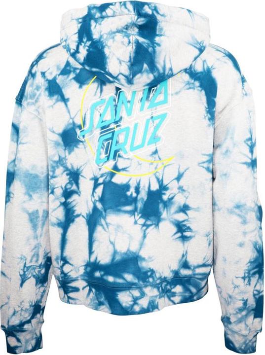 Actual product image Santa Cruz Empty Moon Dot Hoodie (L)