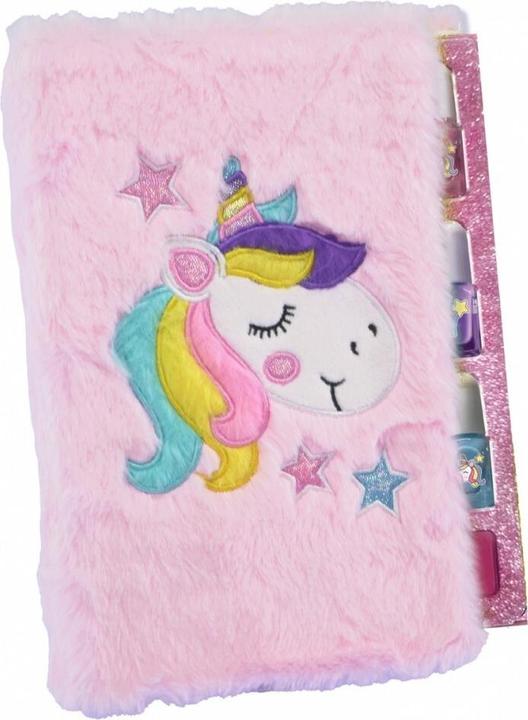 Actual product image Nice Group Make-up diary - Unicorn