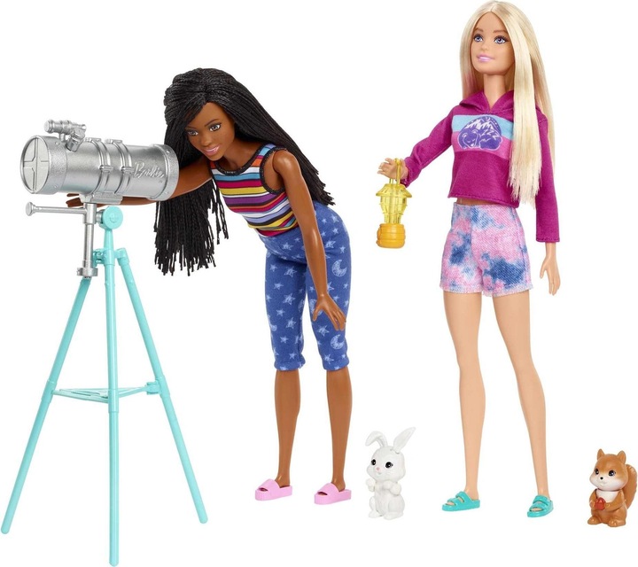 Immagine prodotto Barbie Avventura per due