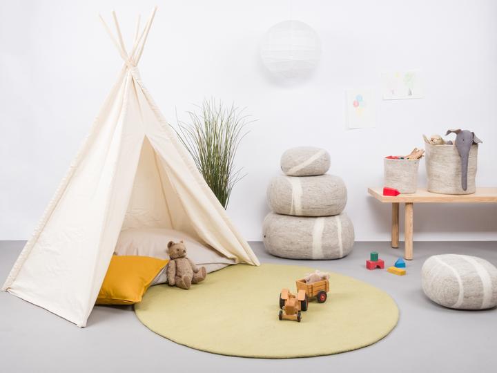 Produktbild Myfelt Round Flat L (Ø 180 cm)