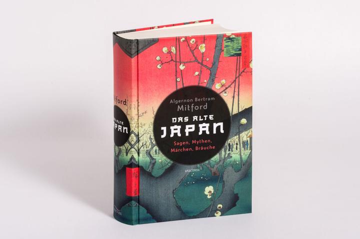 Immagine prodotto Mitford:Das alte Japan. Sagen, Mythen (Tedesco, Algernon Bertram Mitford, 2024)