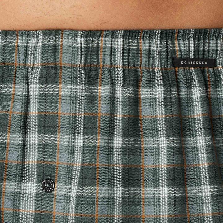 Image du produit Schiesser Boxer Web - Multipacks (XXL, lot de 2)