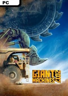 Produktbild Giant Machines 2017 (Mac, PC)