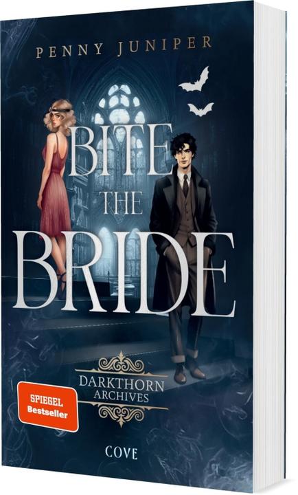Produktbild Darkthorn Archives 1: Bite the Bride (Deutsch, Penny Juniper, 2025)