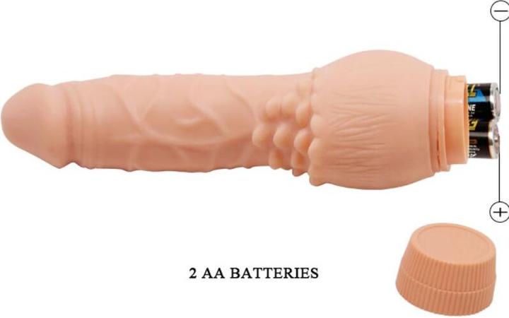 Produktbild Debra Barbara Clark Realistic Multi-Speed Vibrator 7,6