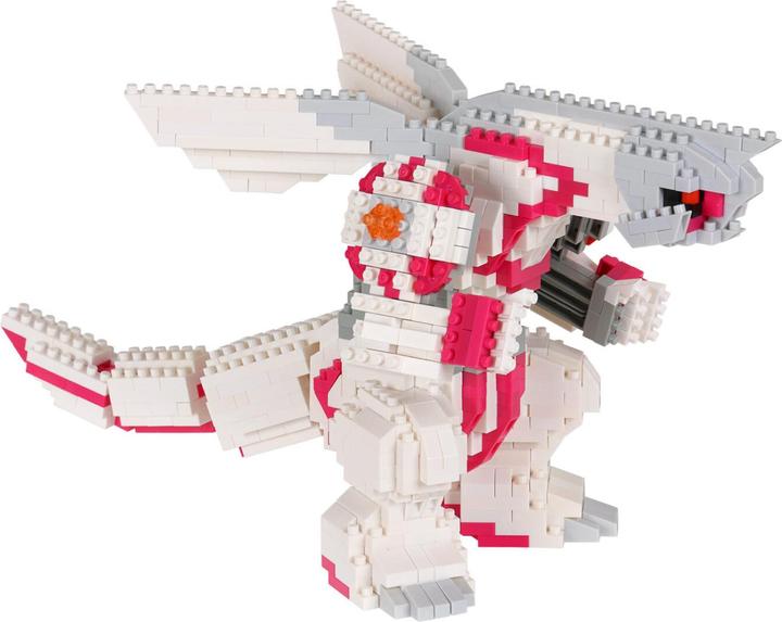 Produktbild Nanoblock Pokémon Palkia Deluxe Edition