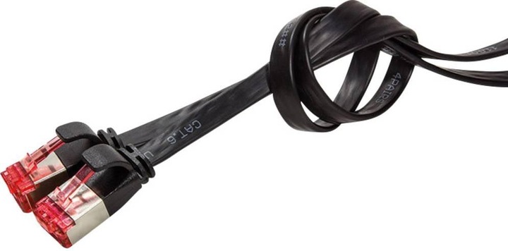 Immagine prodotto LogiLink Cavo di rete (U/FTP, CAT6a, 0.25 m)