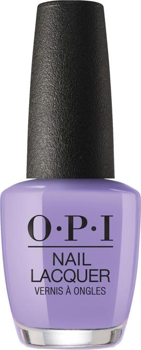 OPI Peru - Don’t Toot My Flute (Lila, Violett, Farblack)