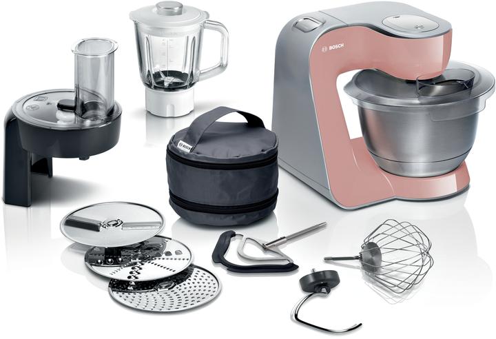 Produktbild Bosch Hausgeräte MUM58NP60 (1000 W)