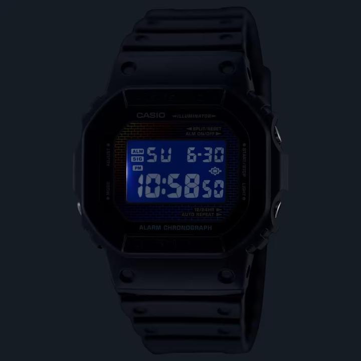 Image du produit G-Shock DW-5600RW-1ER Origin (Chronographe, 42.80 mm)