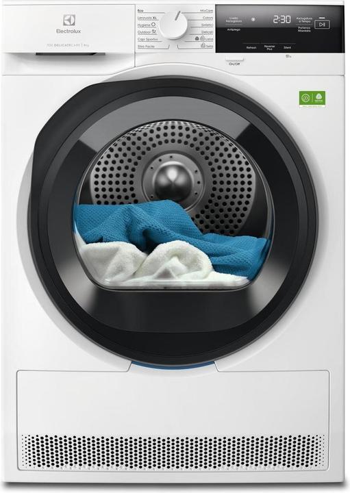 Electrolux EW7H39B (9 kg, Droite)