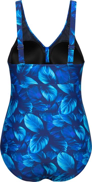 Produktbild Ulla Popken Bellieva-Badeanzug, Neckholder, Softcups, recycelt (48)