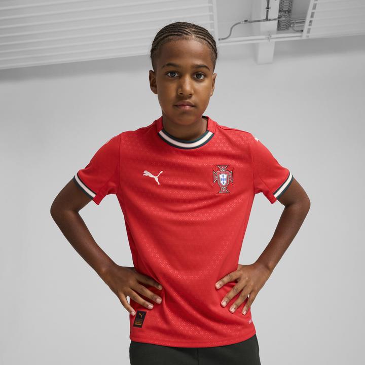 Actual product image Puma FPF Home Jersey Replica Jr (152)