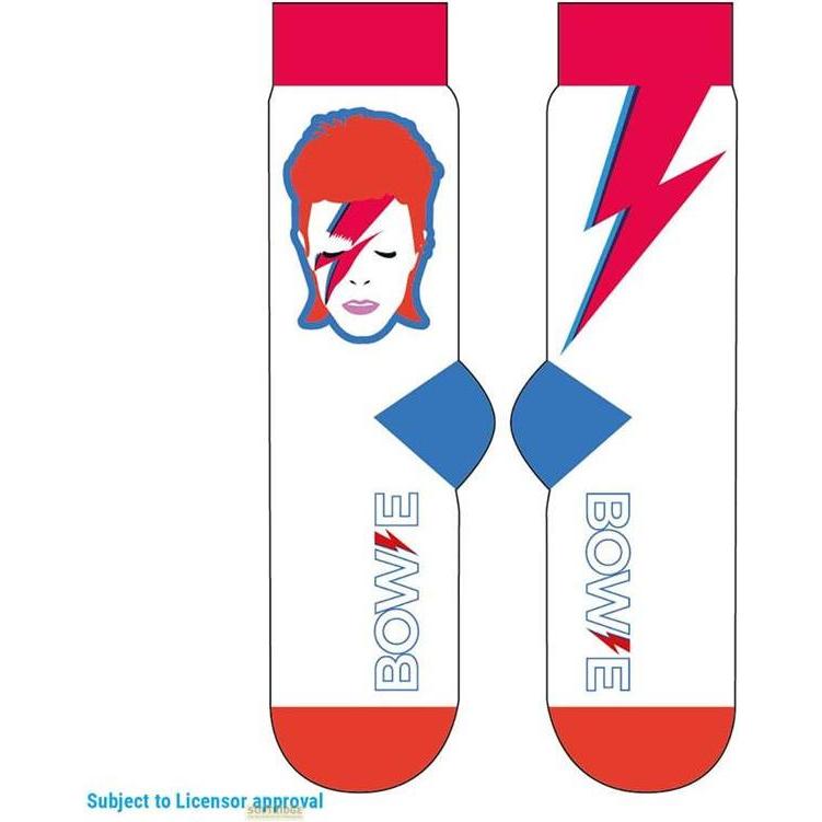 Thumbnail - Pyramid, Tasse, David Bowie Set Tasse und Socken (315 ml, 1 x)