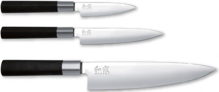 Wasabi Messerset Chefmesser (20 cm)