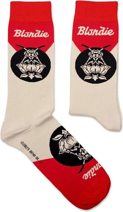 Produktbild Blondie Pollinator Socken (37 - 40.5)