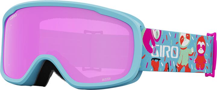 Amber Pink, Light Harbor Blue