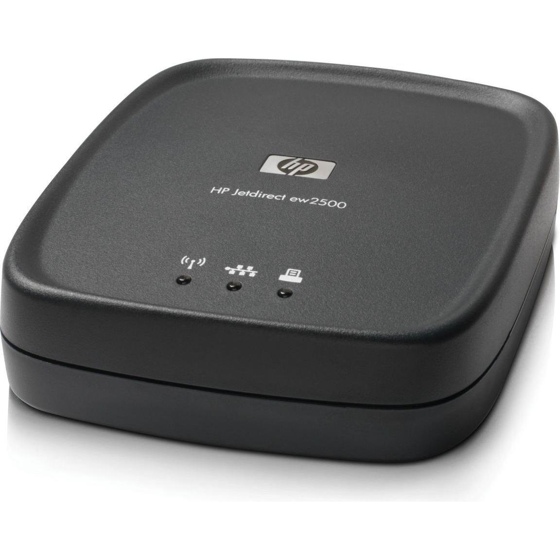 HP Hewlett-Packard JetDirect EW2500, 802.11B/G Pr, Access Point