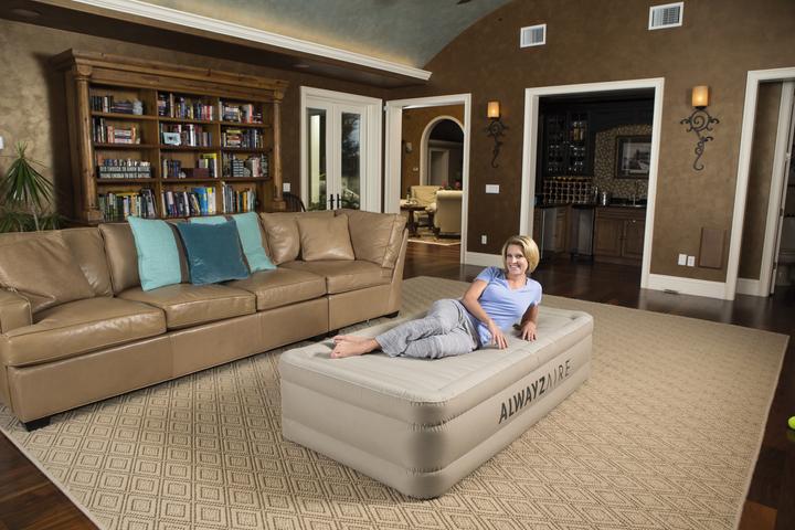 Produktbild Bestway Alwayzaire Fortech (100 x 190 cm)