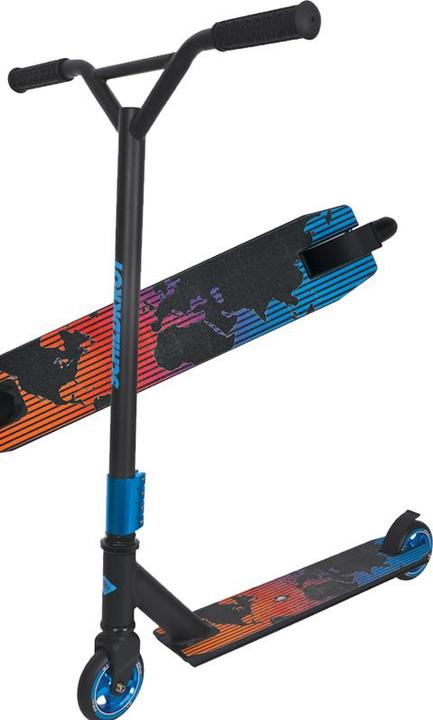 Actual product image Schildkröt Stunt scooter Untwist Galaxy