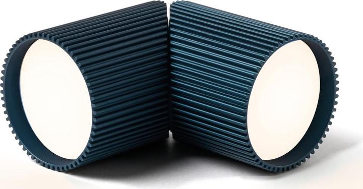 Produktbild Lexon Lampki magnetyczne Ray Light niebieski/ocean blue