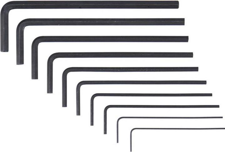 Actual product image Donau Allen key set