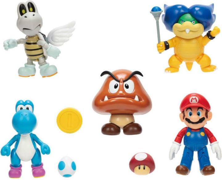 Image du produit Jakks Pacific Super Mario