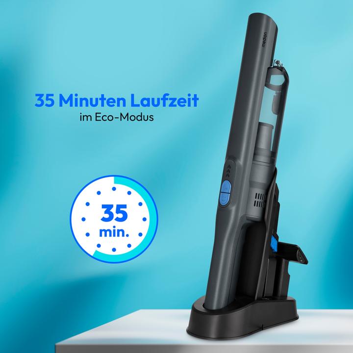 Actual product image Medion LIFE P200 2in1 Handstaubsauger (MD11515)