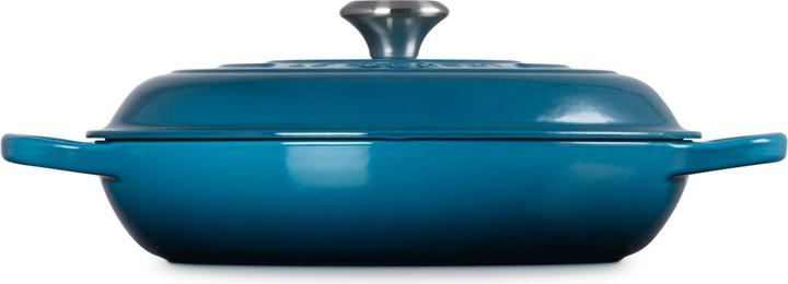 Produktbild Le Creuset Signature (Bräter + Schmortopf, Gusseisen, 30 x 13.50 cm)
