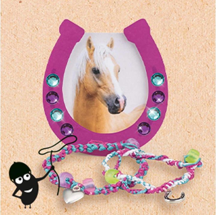 Immagine prodotto Kosmos Set di bricolge cavalli