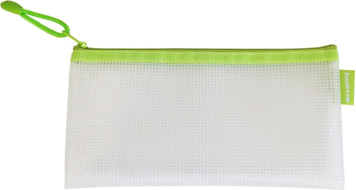 Produktbild Kolma Reissverschlusstasche Mesh Bag Etui kiwi (23 x 11.5 cm, 1 x)