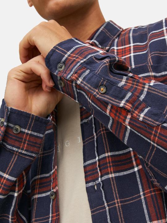 Immagine prodotto Jack & Jones Camicia a quadri button-down (M)
