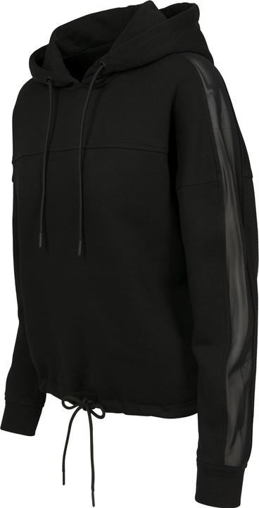 Produktbild Urban Classics Ladies Oversized Tech Mesh Inset Hoody (XL)