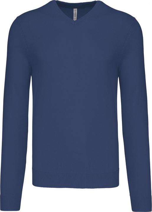 Actual product image Kariban V-neck sweater (XL)