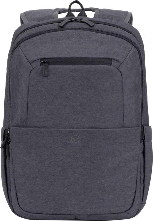 Image du produit Rivacase SUZUKA 7760 Sac à dos pour ordinateur portable jusqu'à 15,6 pouces (noir) (18 l)