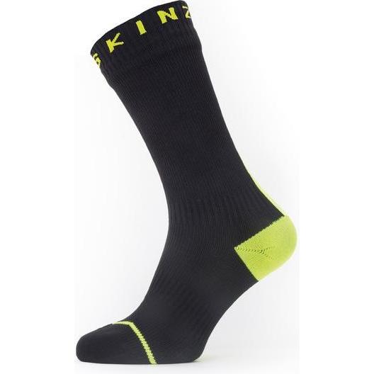 Thumbnail - Sealskinz, Herren, Sportsocken, Dunton (47 - 49), Schwarz