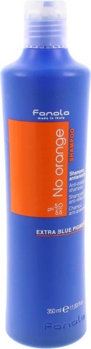Fanola No Orange (350 ml, Flüssiges Shampoo)