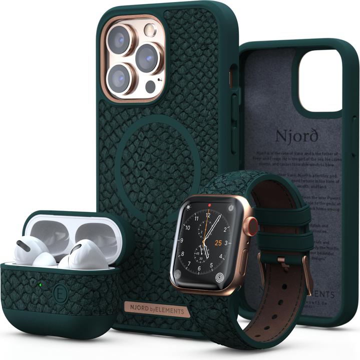 Produktbild Njord Hard-Cover Jörð Case for iPhone 13 (Apple iPhone 13)