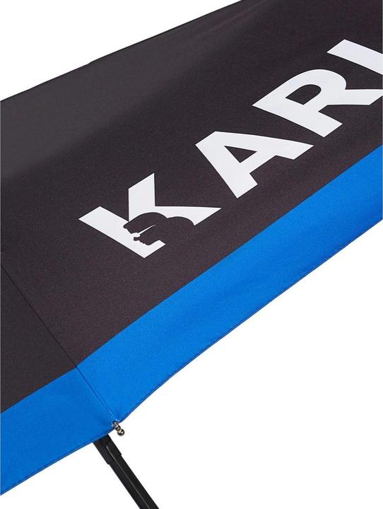 Actual product image Karl Lagerfeld Jeans Folding Umbrella