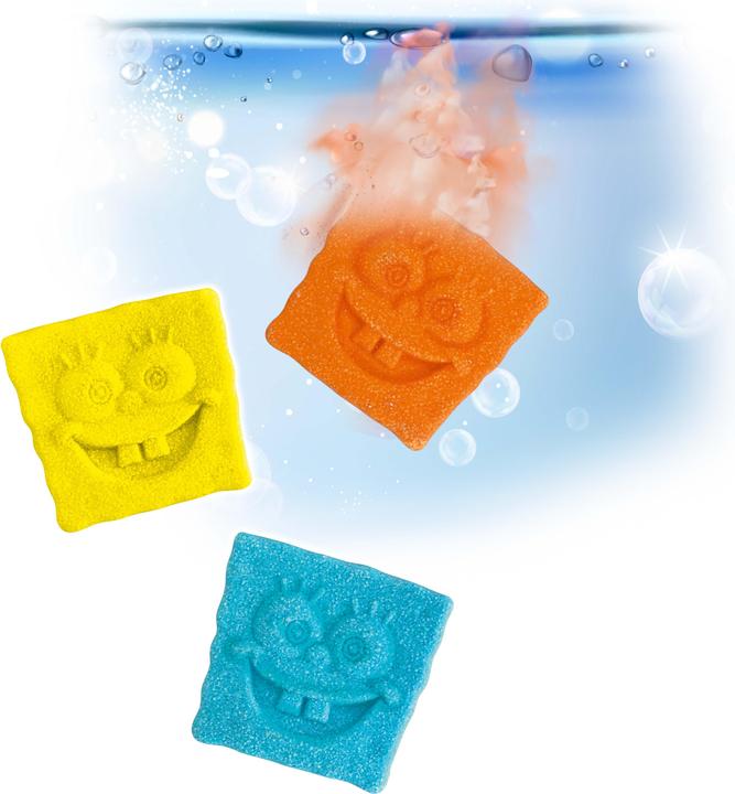Actual product image Craze Mini Pack SpongeBob (140 ml)