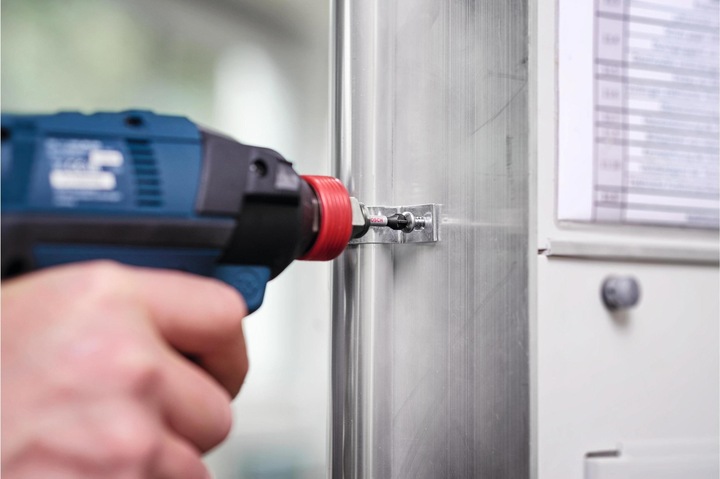 Productafbeelding Bosch Professional Zubehör Pick and Click Multi Bouwboor en Slagschroevendraaier Bitset (Zeskantbus TX M20, Zeskantbus TX M30, Zeskantbus TX M15, Zeskantbus TX M25, Zeskantbus TX M40, Kruis Phillips PH M1, Phillips kruis PH M2, Kruis Pozidriv PZ M2, Phillips kruis PH M3, Kruis Pozidriv PZ M3)
