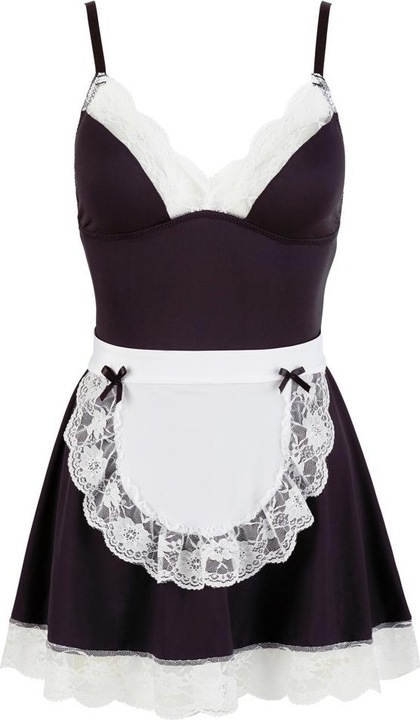 Actual product image Cottelli Collection dress for serving (XL)