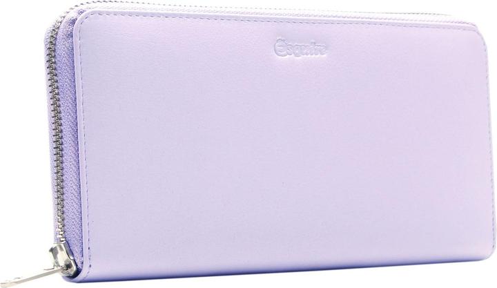 Actual product image Esquire Viktoria Zip Around Wallet