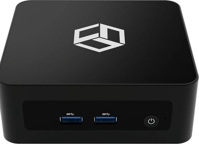 Image du produit Lenovo Mini PC Qoobe ANN100 N100/12GB/SSD 512GB/Win 11 Pro czarny